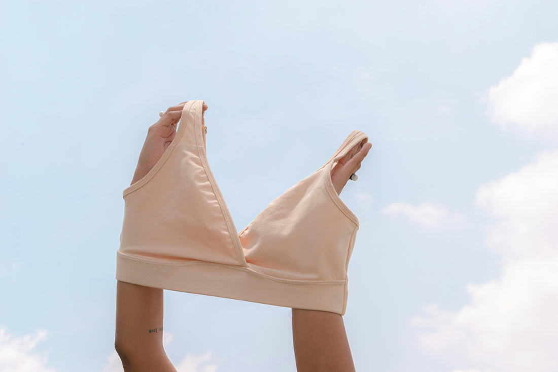 Why “Pre-Loved Confidence” Is Redefining the Way We See Lingerie